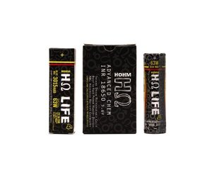 Hohm Tech Life 18650 Battery - DFWVAPOR