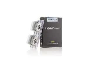 Compra Uwell Yearn Neat 2 Pod Cartridge (2pcs/pack) Al Mejor Precio En Livia E