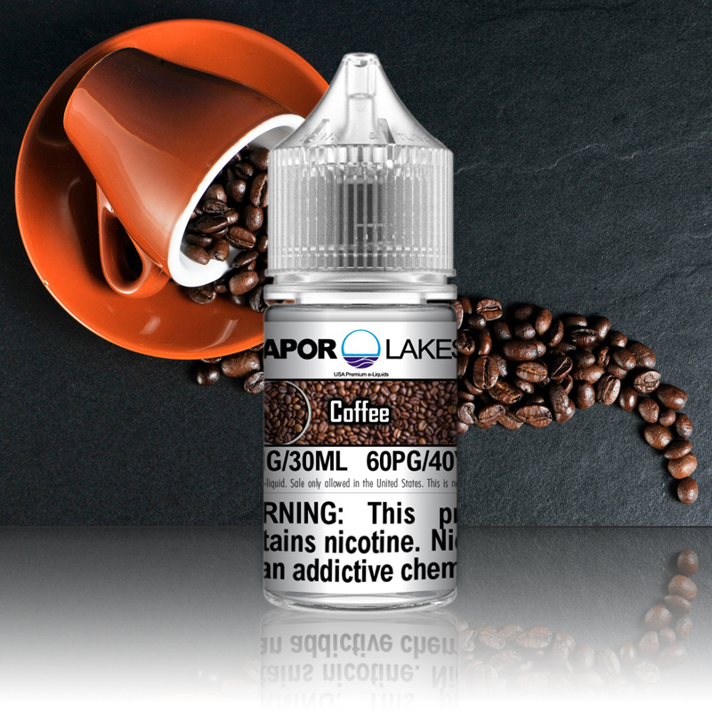 Coffee Flavor Vape Juice Ripe Vapes Coffee Tobacco  120mL E-Juice  .99