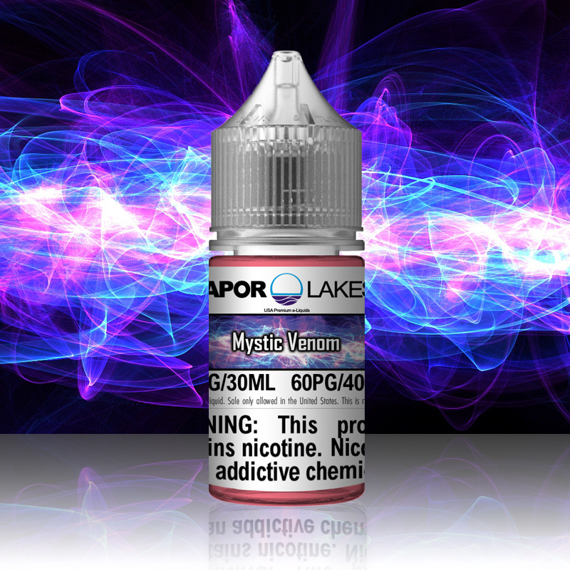 elfbar elfa master akku Venom Vapes 50ml E-liquid main image 1