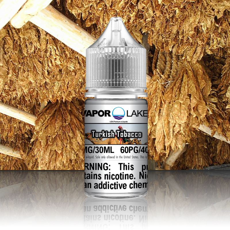 turkish vape juice Turkish Tobacco Nic Salt E-liquid Vape Juice to refill Juul, Smok, Suorin