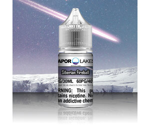 SIBERIAN FIREBALL 30 ML - DFWVAPOR