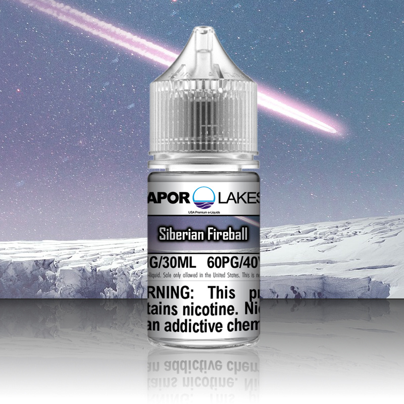 SIBERIAN FIREBALL 30 ML - DFWVAPOR