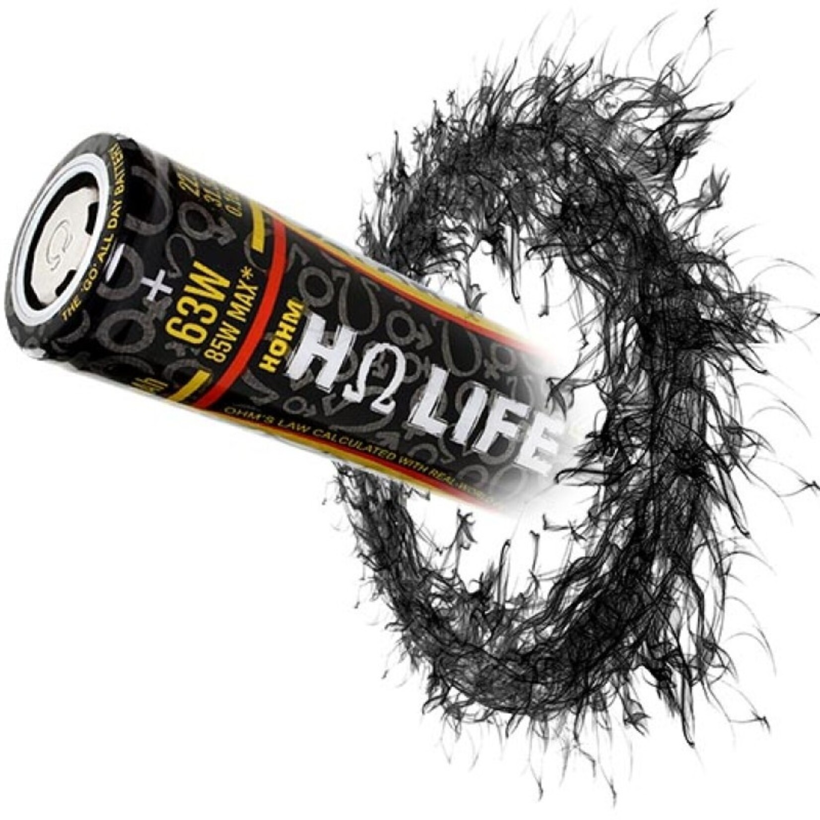 Hohm Tech - 21700 RUN XL - 21700 4007mAh