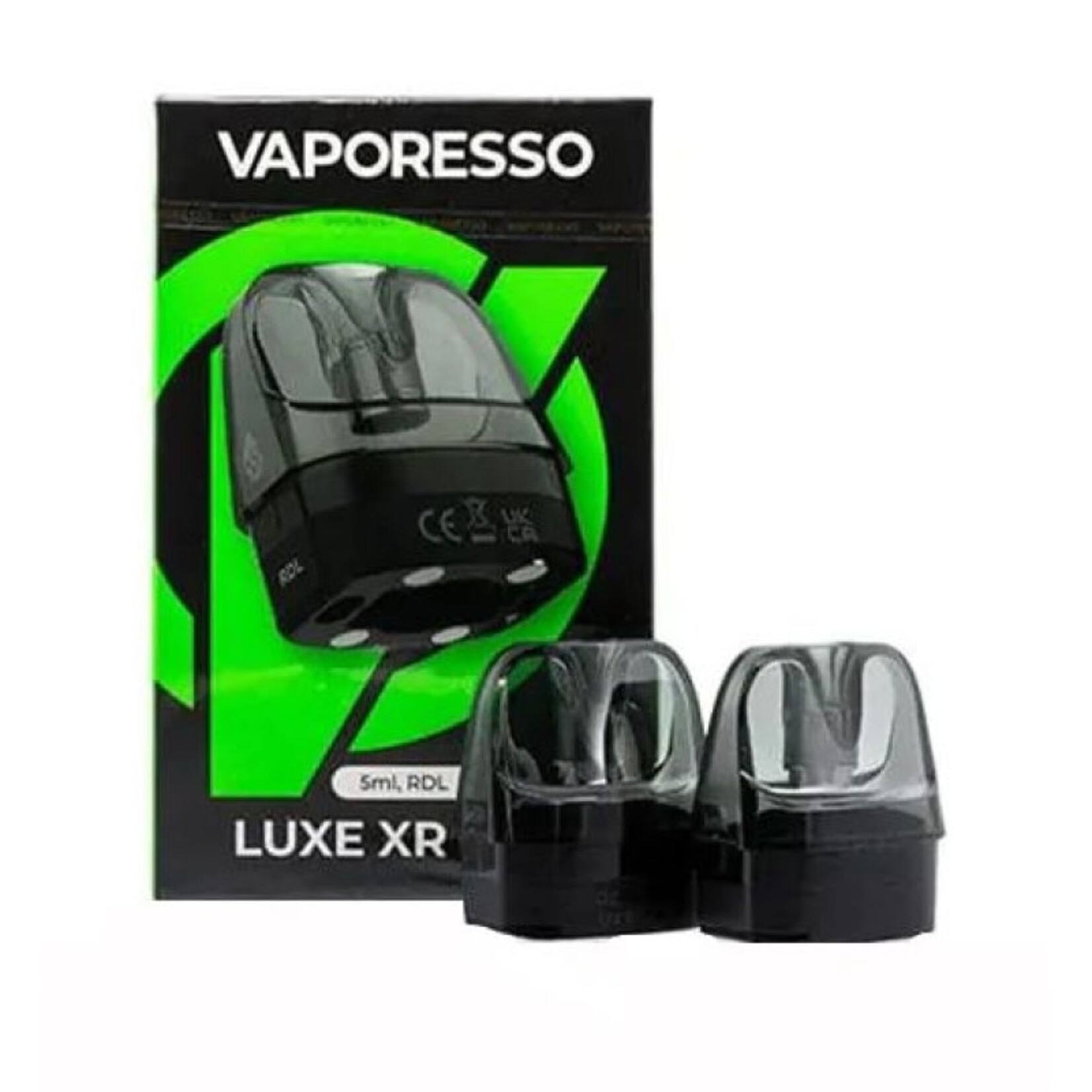 Vaporesso Luxe XR Replacement Empty Pods