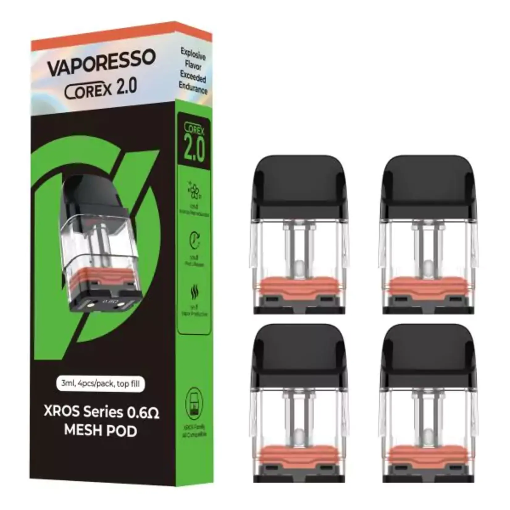Vaporesso XROS Series Top Fill 3ML