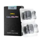 Uwell Caliburn X Empty Replacement Pod