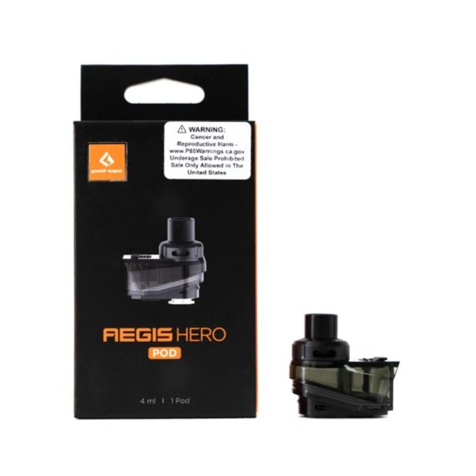 Geek Vape Aegis Hero Replacement Pod -