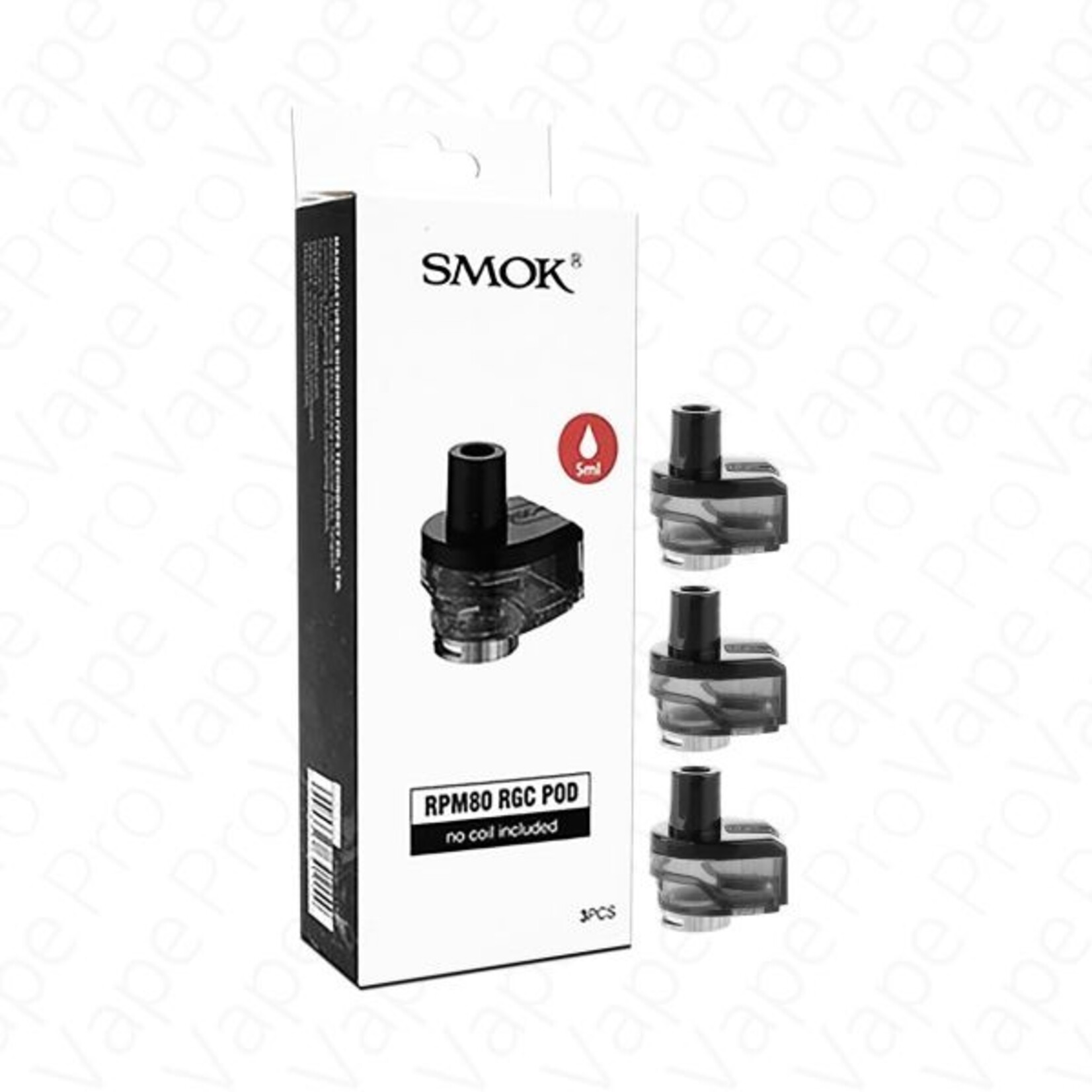 SMOK RPM80 Replacement Pod - RGC