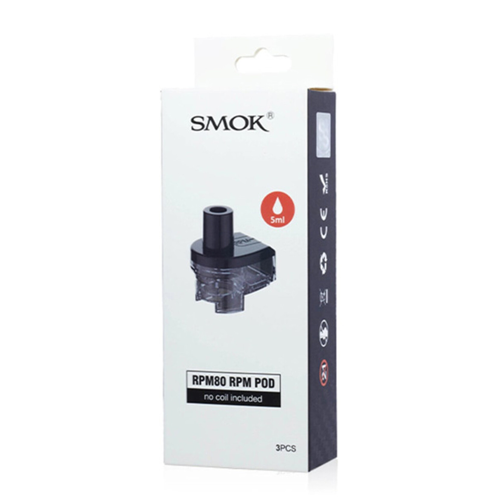 SMOK RPM80 Replacement Pod - RPM