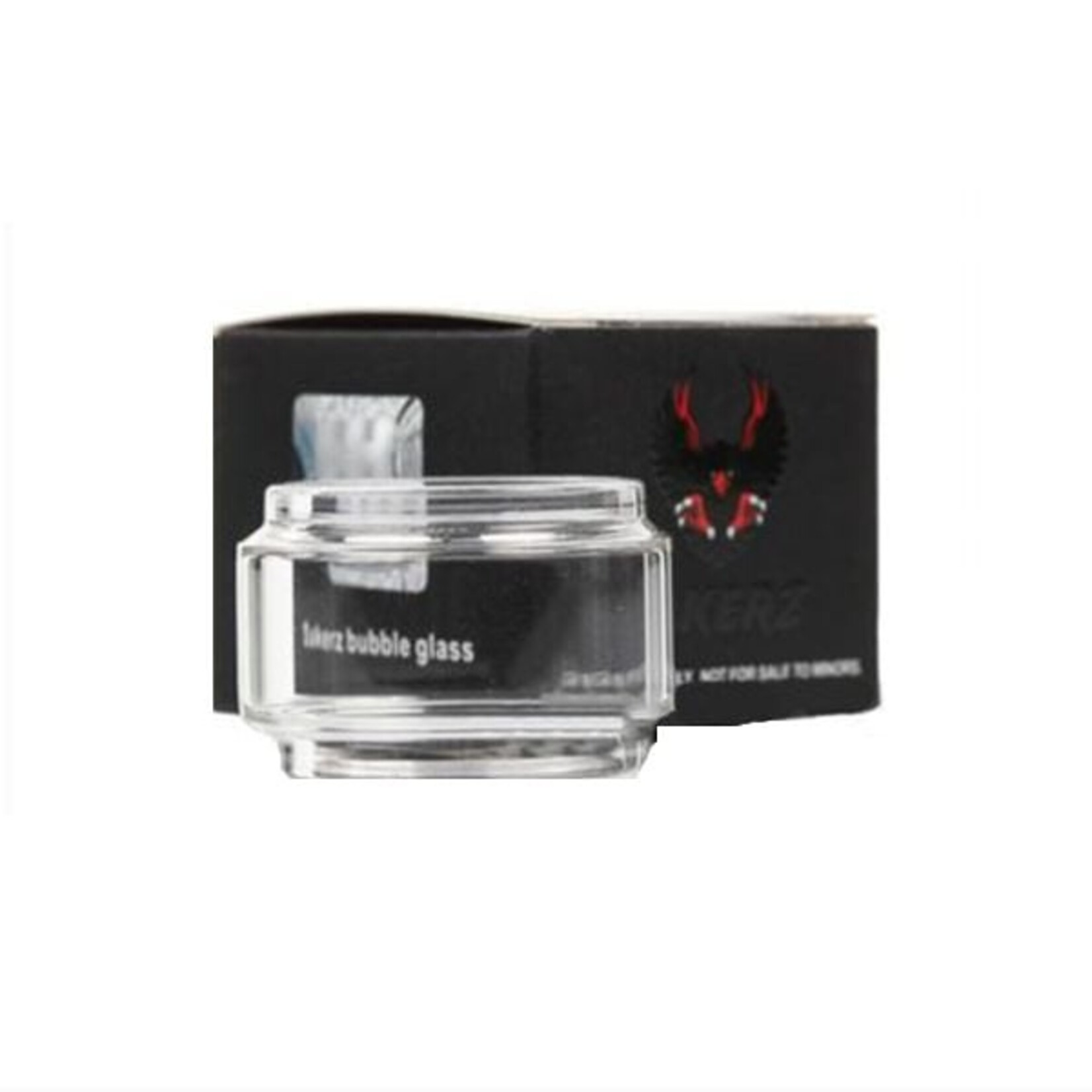 HorizonTech Sakerz Replacement Glass - 5ML