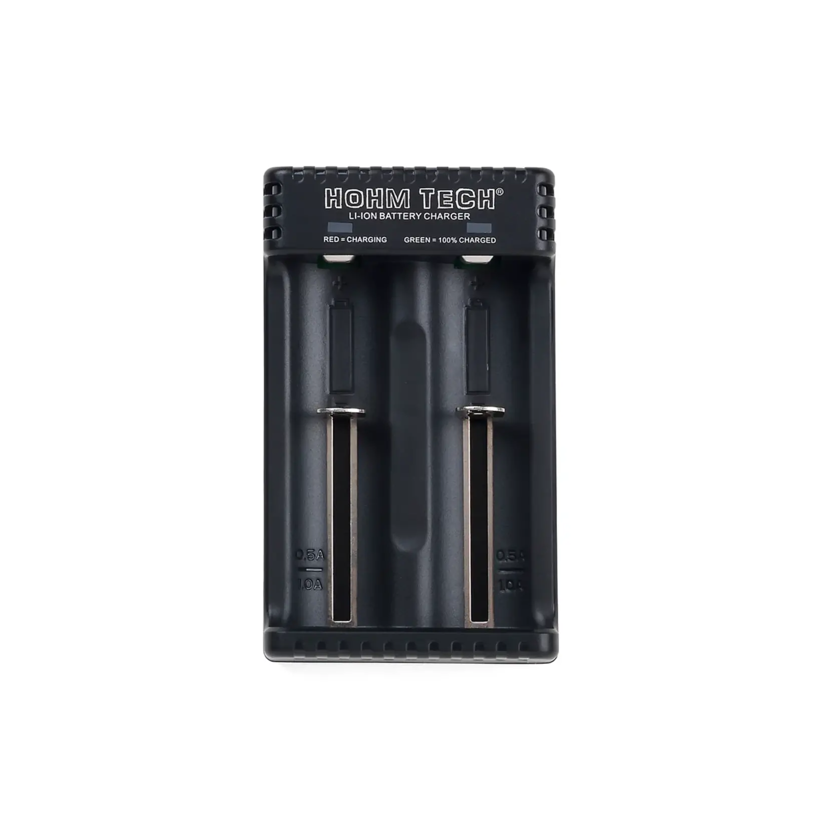 Hohm Tech - Hohm School 2 Bay Battery Charger -