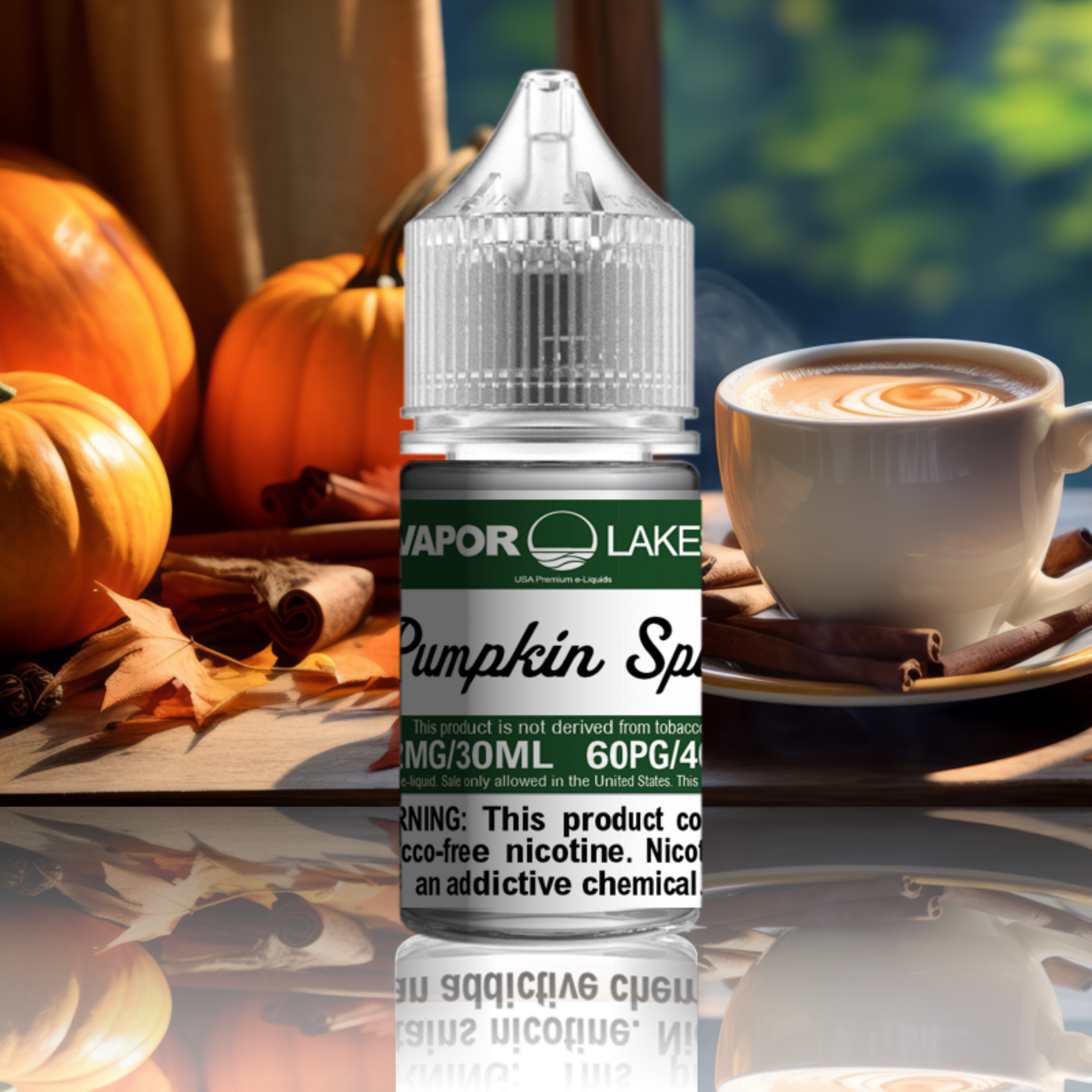 Pumpkin Spice 30ML