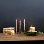 Unscented candles