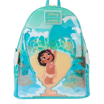 Mini Sac a Dos Loungefly ( Disney ) Bébé Moana