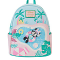 Mini Sac à Dos Loungefly ( Disney ) Minnie Mouse en Vacances