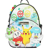 Mini Backpack ( Pokémon ) Scarlet Violet Characters