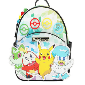 Mini Backpack ( Pokémon ) Scarlet Violet Characters