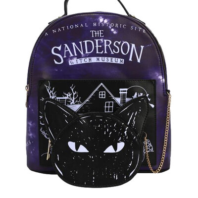 Mini Backpack ( Disney ) Sanderson Binx House