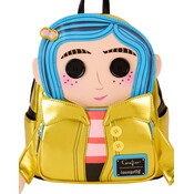 Mini Sac a Dos Loungefly ( Coraline ) Poupée Coraline