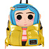Loungefly Mini Backpack  ( Coraline ) Coraline Doll