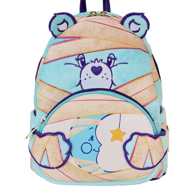 Mini Sac a Dos ( Loungefly ) Monstre Calinours