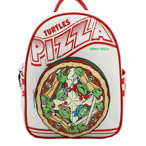 Mini Backpack ( Ninja Turtles ) Pizza