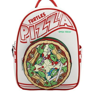 Mini Backpack ( Ninja Turtles ) Pizza