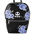 Mini Backpack (The Nightmare before Christmas) Flowered Coffin