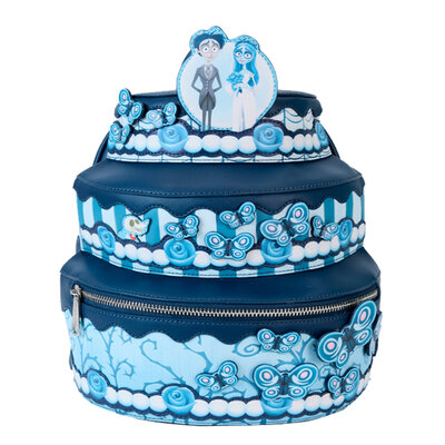 Mini Sac a Dos ( Loungefly ) Gâteau Noces Funèbres