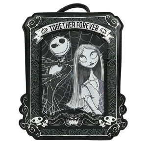 Mini Backpack  ( The Nightmare Before Christmas ) Portrait
