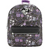 Mini Sac à Dos ( L'étrange Noël de Monsieur Jack ) Mauve et Noir Jack & Sally