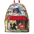 Mini Sac à Dos Loungefly ( Star Wars ) La Menace Fantôme