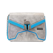 Loungefly Mini Handbag ( Star Wars ) Jango Fett