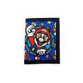 Velcro Wallet ( Mario Bros ) Mario