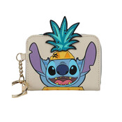 Wallet ( Disney ) Stitch Pineapple