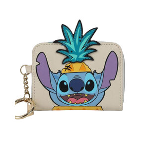 Wallet ( Disney ) Stitch Pineapple