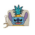 Wallet ( Disney ) Stitch Pineapple