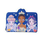 Portefeuille Loungefly ( Disney ) Les Princesses Manga