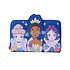 Portefeuille Loungefly ( Disney ) Les Princesses Manga