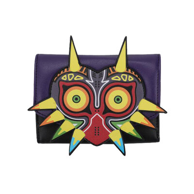 Wallet ( Zelda ) Majora Mask