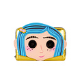 Portefeuille Loungefly ( Coraline ) Poupée Caroline