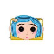 Portefeuille Loungefly ( Coraline ) Poupée Caroline