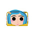 Portefeuille Loungefly ( Coraline ) Poupée Caroline