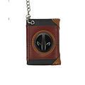 Portefeuille avec Chaîne ( Marvel ) Deadpool