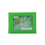 Portefeuille Lenticulaire ( Pokémon ) Bulbasaur