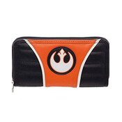 Wallet ( Star Wars ) Rebel Orange
