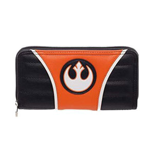 Wallet ( Star Wars ) Rebel Orange