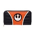 Wallet ( Star Wars ) Rebel Orange