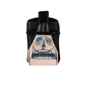 Loungefly Accordion Wallet ( The Nightmare Before Christmas ) Mayor